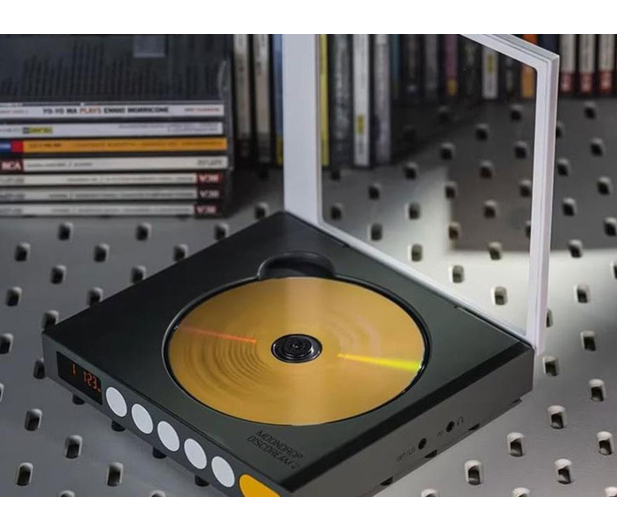 Moondrop DiscDream 2 Przenośny odtwarzacz CD - 1474150 - zdjęcie 3